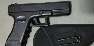 Árbitro usa arma de airsoft para fazer ameaças em jogo de futebol de areia no Litoral de Santa Catarina