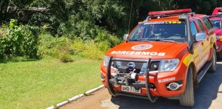 Bebê que estava desaparecida após fortes chuvas é encontrada em SC