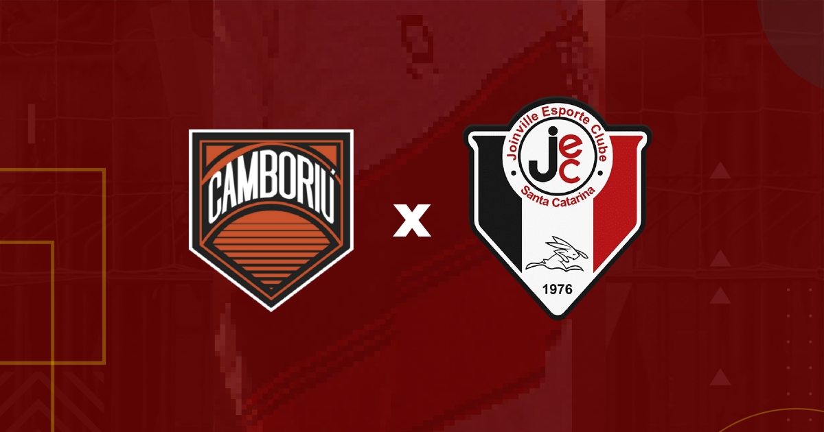 AO VIVO  Camboriú x JEC - Catarinense 2022 