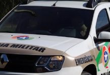 Corpo de idosa morta é encontrado dentro de mala no Litoral Norte