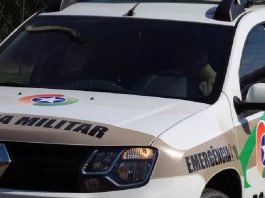 Corpo de idosa morta é encontrado dentro de mala no Litoral Norte