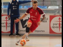 JEC Futsal anuncia novo reforço que pode atuar como ala e fixo