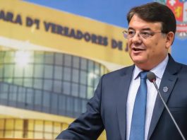 Após saída da Alesc, Maurício Peixer retorna ao cargo de vereador em Joinville