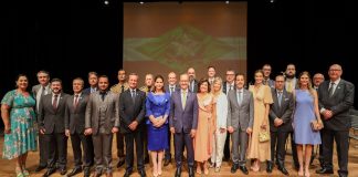 Nova gestão do governo de SC empossa 23 nomes; saiba quem são