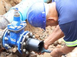Obras afetam trânsito e podem causar falta de água em quatro bairros de Joinville nesta quinta-feira