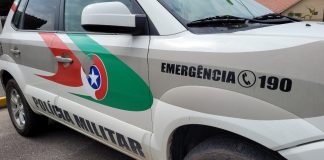 Briga entre vizinhos durante almoço acaba com homem assassinado em Jaraguá do Sul