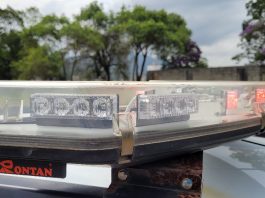 PM segue rastro de sangue e encontra corpo boiando em rio em Santa Catarina