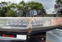 Homens trocam ameaças após briga por vaga de estacionamento em Jaraguá do Sul Homens trocam ameaças após briga por vaga de estacionamento em Jaraguá do Sul