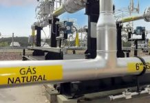 Preço do gás natural vai cair 11,1% para as distribuidoras a partir de fevereiro