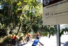 Joinville tem sete rotas de cicloturismo com roteiros na região central e rural