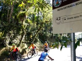 Joinville tem sete rotas de cicloturismo com roteiros na região central e rural