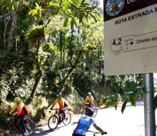 Joinville tem sete rotas de cicloturismo com roteiros na região central e rural