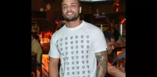 Saiba quem era homem que morreu após ser atropelado três vezes na BR-470, em SC Homem usando camiseta branca e sorrindo