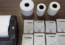 VÍDEO – PC prende dupla suspeita de aplicar golpe do bilhete em SC