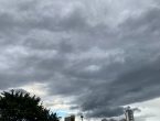 Tempo encoberto em Joinville