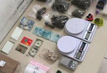 Homem é detido por tráfico de drogas e furto de energia elétrica no Guanabara, em Joinville