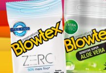 Camisinhas da Blowtex falham em teste de estouro e têm vendas suspensas pela Anvisa