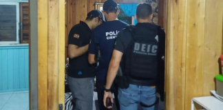 Homem é preso em Santa Catarina após ser denunciado por pornografia infantil pelos Estados Unidos