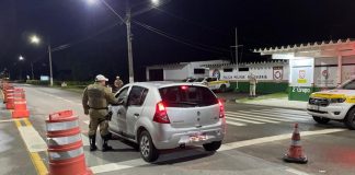 Feriadão de Carnaval tem redução de 71% nas mortes em acidentes nas rodovias catarinenses
