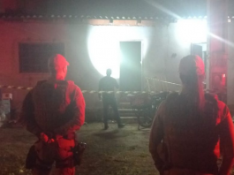 Há apenas oito meses em SC, homem é assassinado dentro de casa