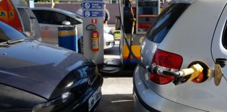 redução no preço da gasolina e diesel