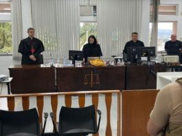 Homem que matou vítima com 40 facadas é condenado no Norte de SC