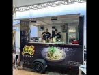 food truck preto