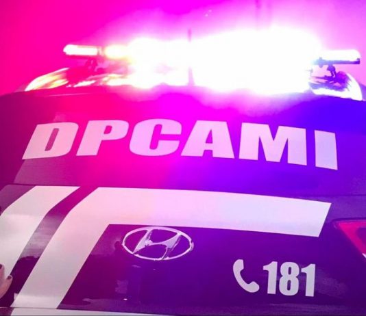 Homem tenta matar ex-companheira a facadas em Jaraguá do Sul