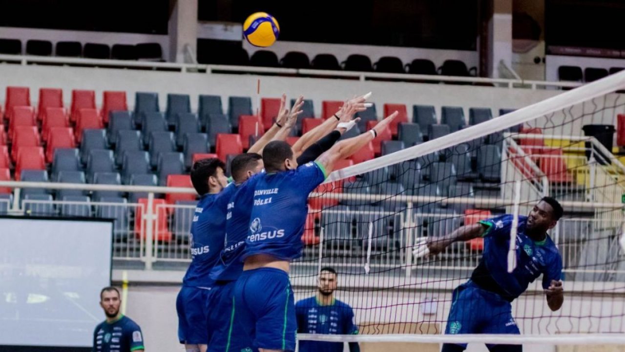 Joinville Vôlei x Monte Carmelo: saiba onde assistir ao jogo da final da  Superliga B, vôlei