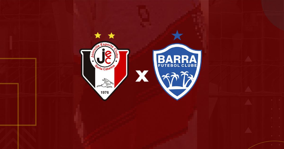 AO VIVO – Esporte Joinville