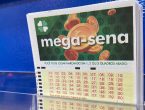 Resultado Mega-Sena 2561: confira os seis números sorteados