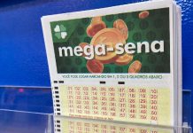 Resultado Mega-Sena 2561: confira os seis números sorteados