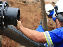 Obra afeta trânsito em rua de bairro de Joinville; confira em qual e quando