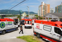Homens que morreram em incêndio na Penitenciária de Florianópolis são identificados