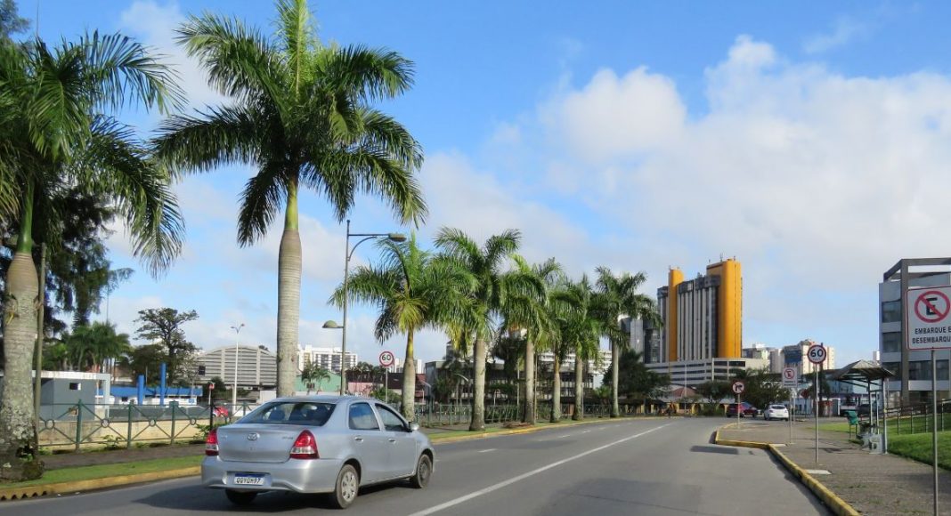 Tempo Em Joinville Veja Como Fica Previsão Nesta Quarta Feira 