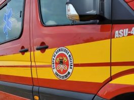 Trabalhador leva choque e sofre queimaduras graves na mão, no Norte de SC