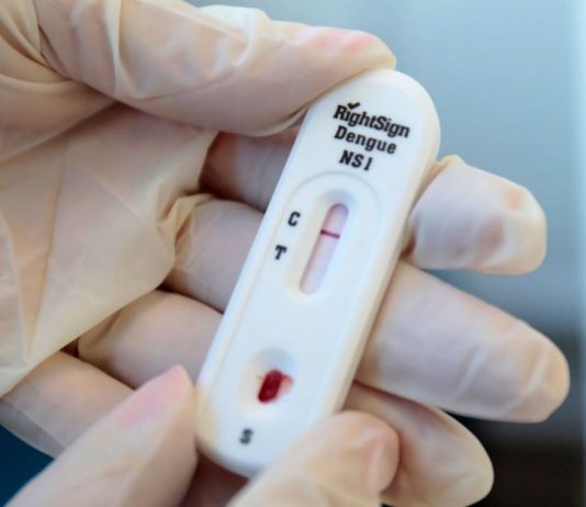 Joinville enfrenta crise em fornecimento de teste rápido para dengue
