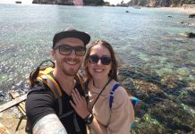 Casal de Joinville na Itália