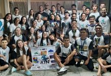 Equipe de Joinville conquista medalhas em torneio de natação, em Florianópolis