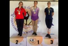 atleta de joinville ganha campeonato brasileiro de patinação artistica