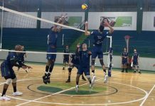 Superliga B: Joinville Vôlei disputa primeiro jogo da semifinal nesta sexta-feira