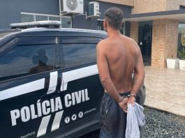 Homem é preso suspeito de estuprar sobrinhas e armazenar pornografia infantil em Garuva