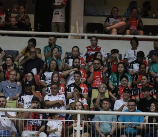 JEC Futsal abre venda de ingressos para clássico contra Jaraguá pela Recopa SC