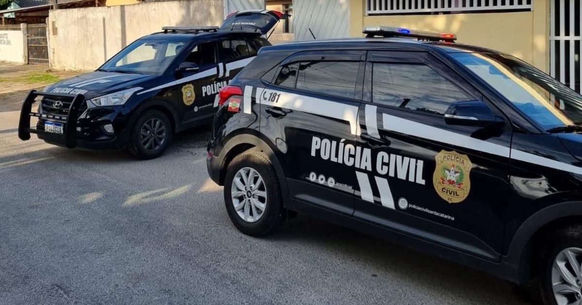 Operação Em Garuva Prende Grupo Envolvido Com Assassinato E Tráfico De Drogas 