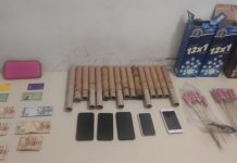 PM é recebida a tiros ao verificar denúncia de som alto e queima de fogos em Joinville