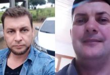 Trabalhadores morrem após desaparecerem em cachoeira em Santa Catarina Trabalhadores morrem após desaparecerem em cachoeira em Santa Catarina