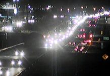 BR-101, em Araquari, tem trânsito lento neste domingo; saiba motivo