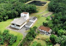 Turbidez de rio compromete abastecimento em bairros da zona sul de Joinville