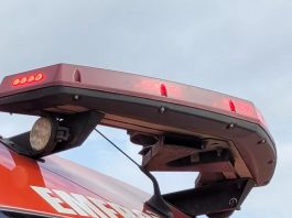 Incêndio atinge depósito de reciclagem e mobiliza Corpo de Bombeiros Voluntários de Joinville