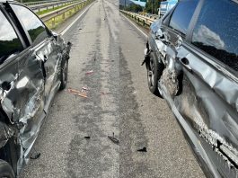 Deputada Ana Campagnolo sofre acidente em rodovia de Santa Catarina